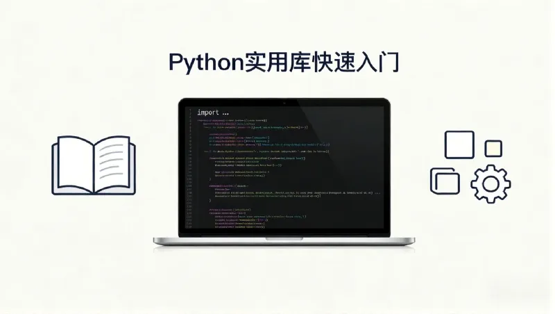 python 实用库快速入门